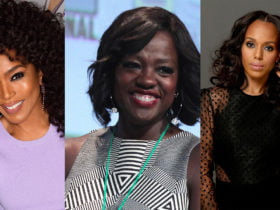 Famous Black Actresses