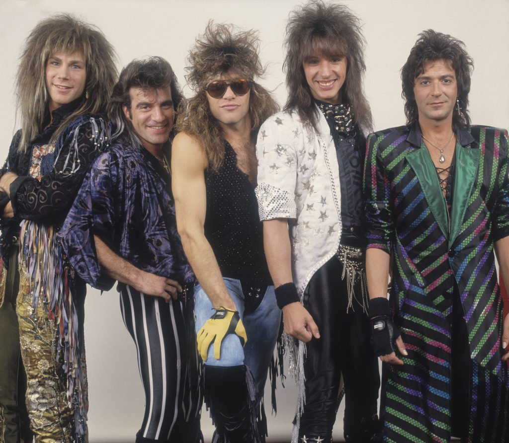 14 Best Rock Bands Of The 80s You Should Know