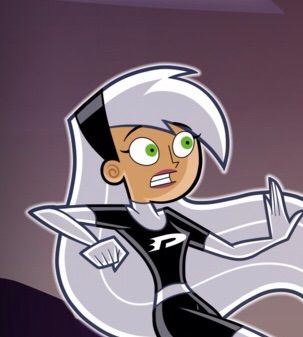 danny phantom girl power