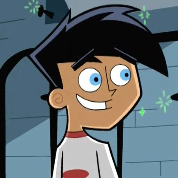 Danny Fenton Danny Phantom Characters