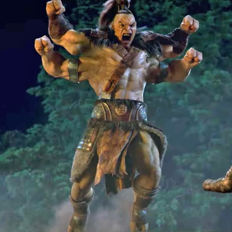 Strongest Mortal Kombat Characters Ever