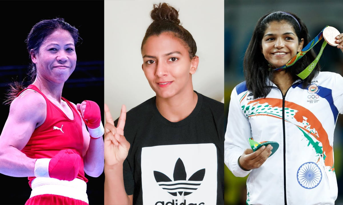 Indian Sports Women