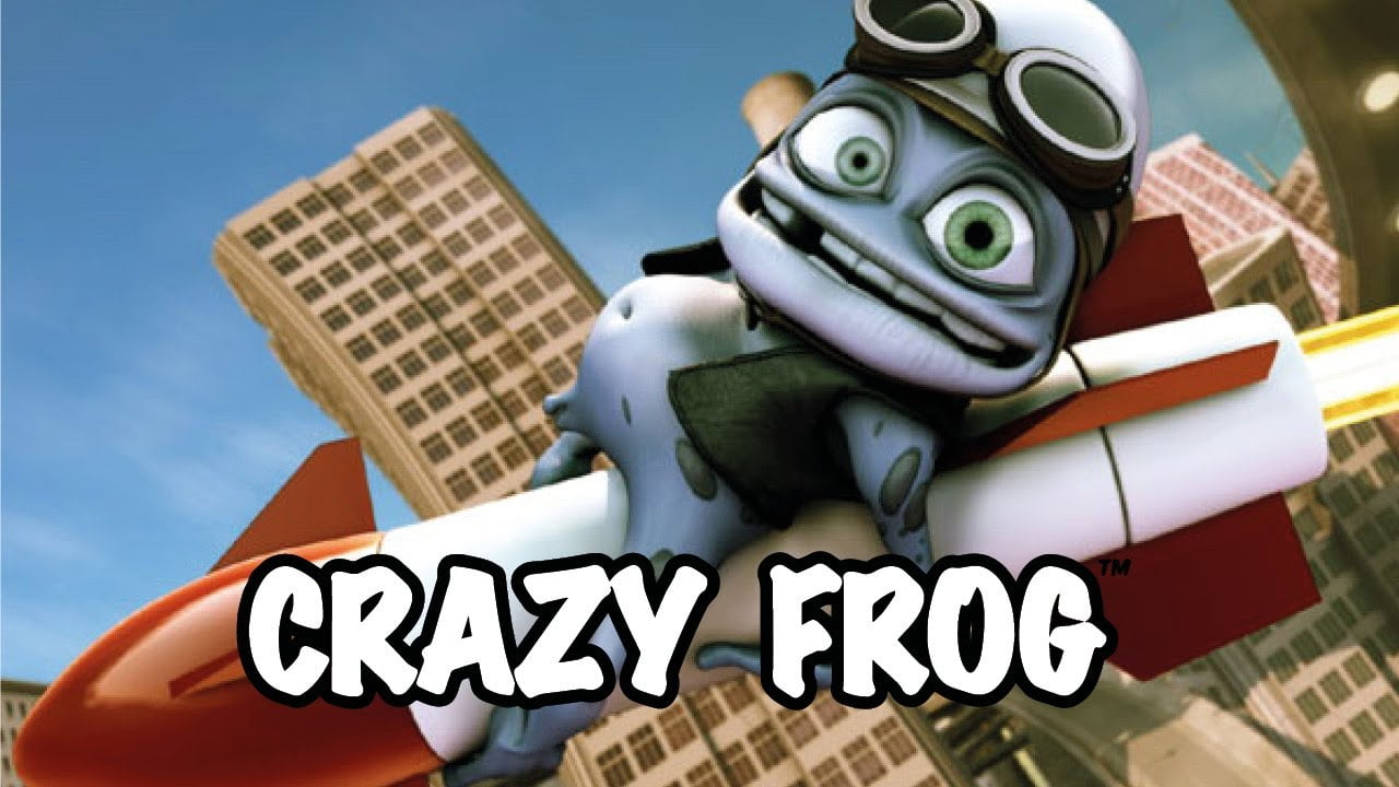 Crazy Frog Single