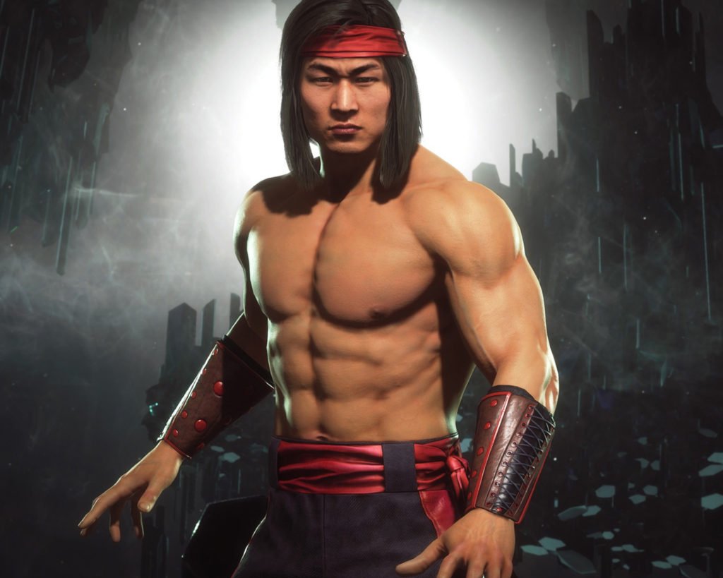 Liu Kang Strongest Mortal Kombat Characters