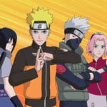 Male Naruto Characters