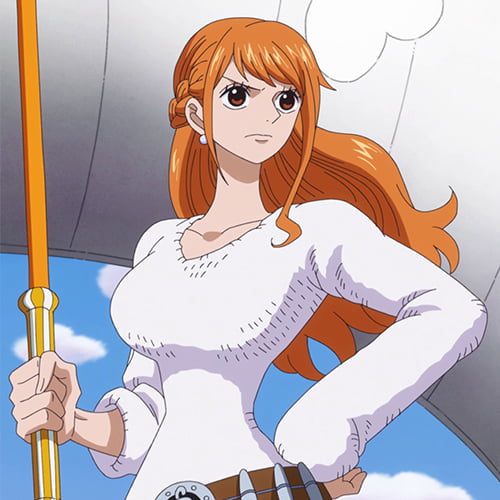 Nami, One Piece