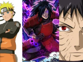 Strongest Naruto Characters