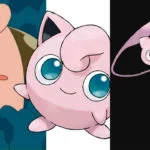 Pink Pokemon