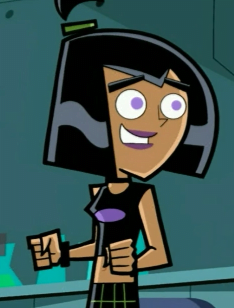 Samantha "Sam" Manson Danny Phantom Characters