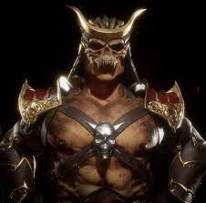 Shao Kahn Strongest Mortal Kombat Characters