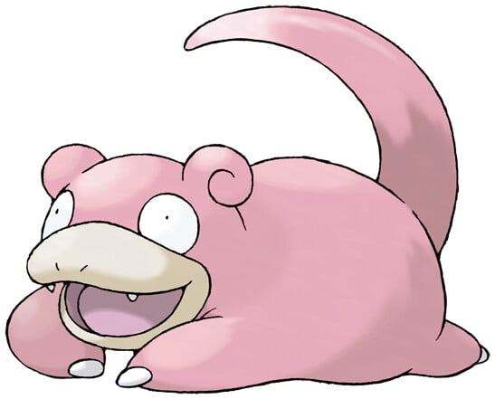 Slowpoke