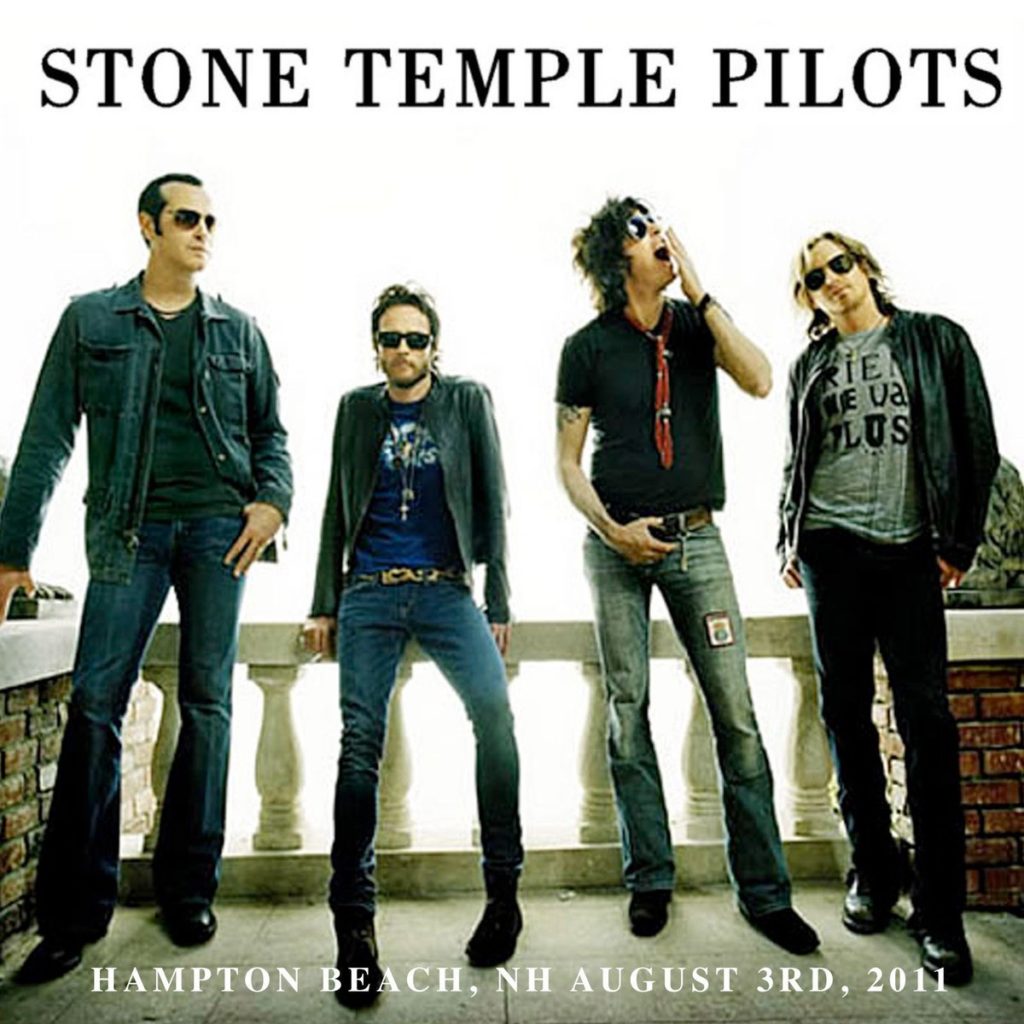 Stone Temple Pilots Rock Bands Of The 90s