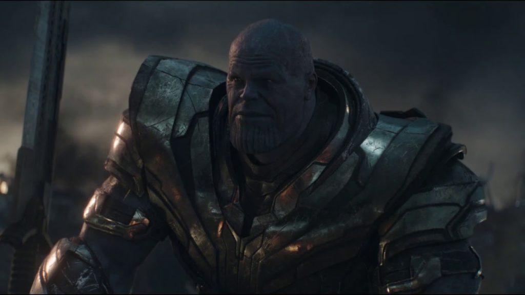 best badass Thanos Quotes