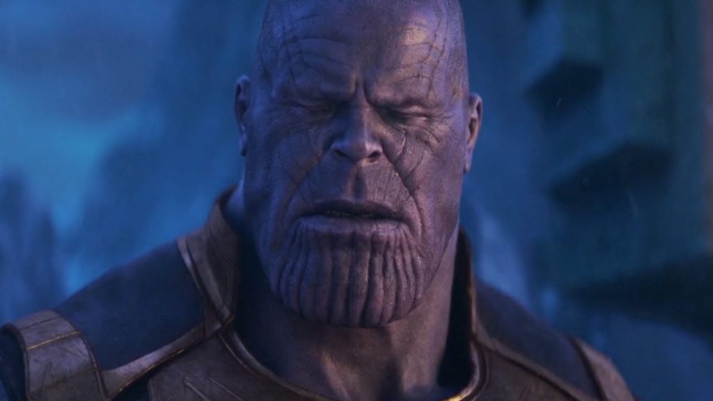 best badass Thanos Quotes