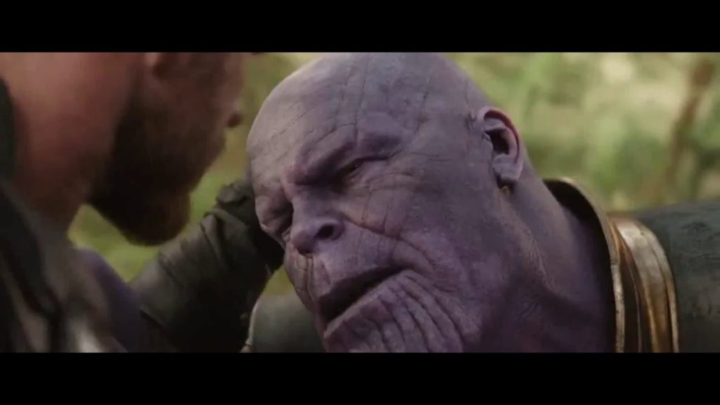 best badass Thanos Quotes