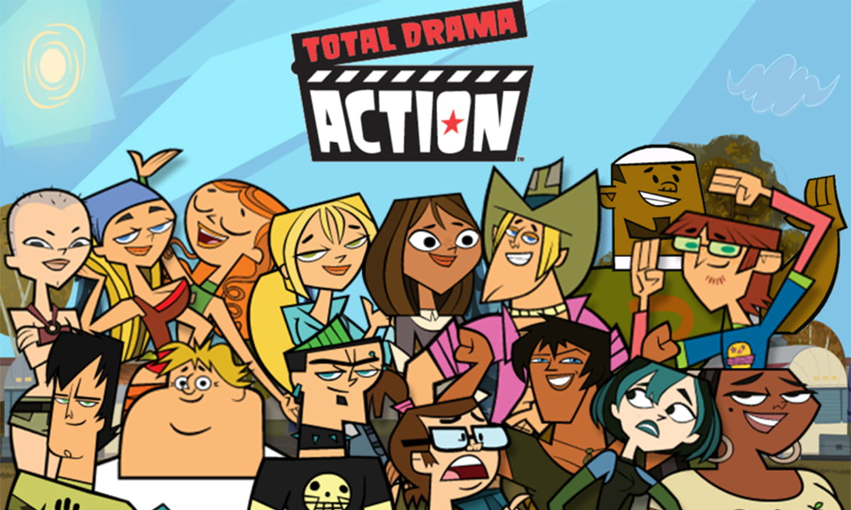 Total Drama Island Characters