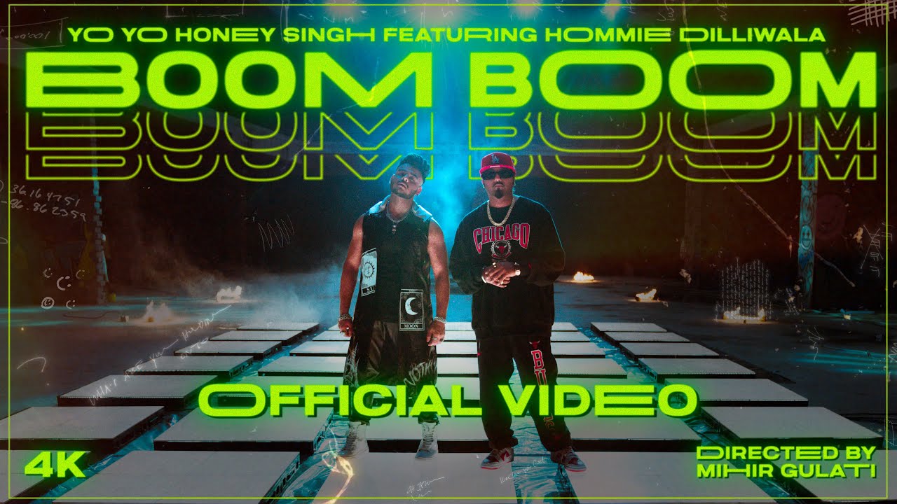 Boom Boom Honey Singh
