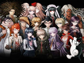 Danganronpa Characters Of All Time