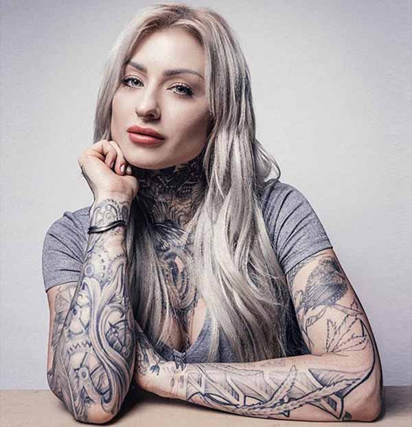 15 Best Tattoo Artists In The World   Ryan Balz 