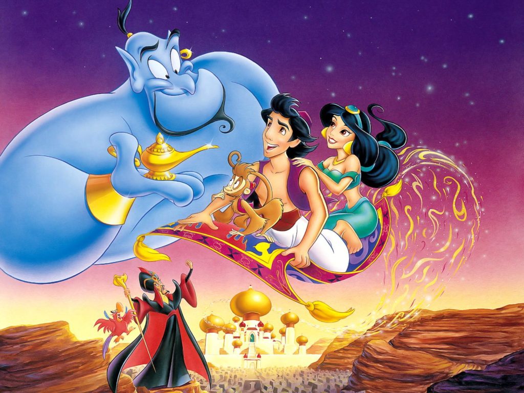 Aladdin 