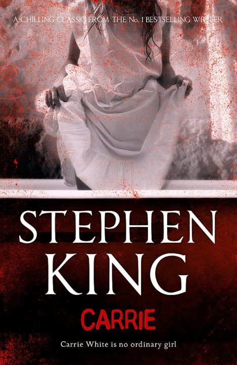 Best Stephen King Books: Carrie