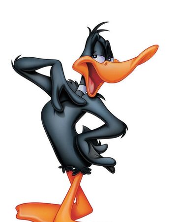 Daffy Duck Looney Tunes Characters