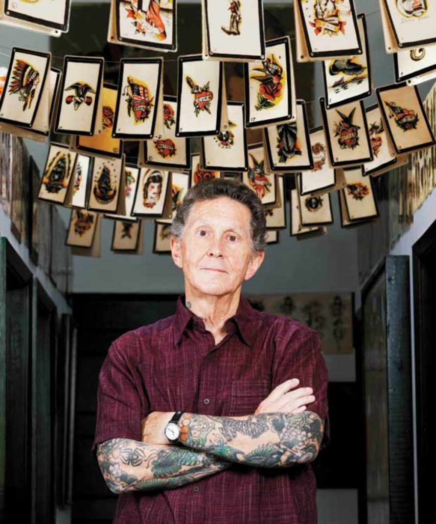 InkNIron Festival to celebrate Long Beachs colorful tattoo culture   Press Telegram