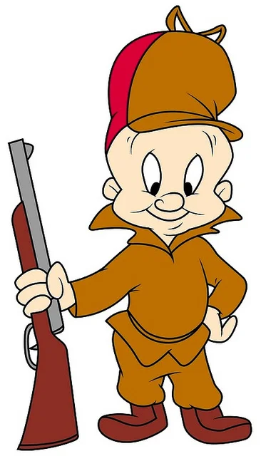 Elmer Fudd Looney Tunes Characters