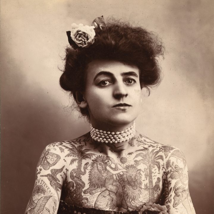 Maud Wagner Best Tattoo Artists In The World