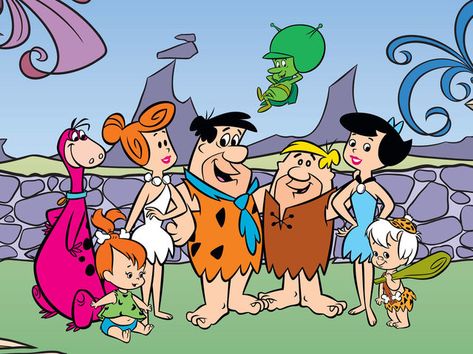 Best 90s Cartoons: The Flintstones