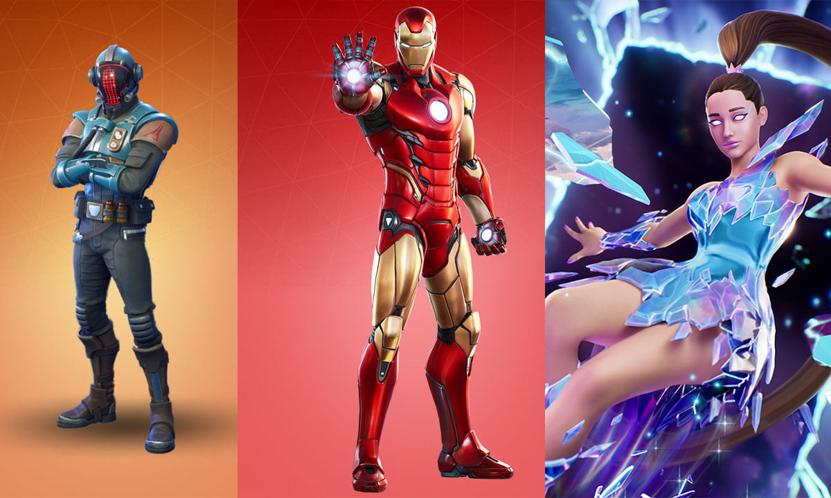 Fortnite Characters Of All Time