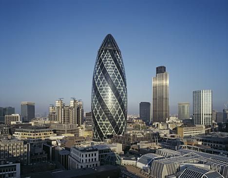 The Gherkin