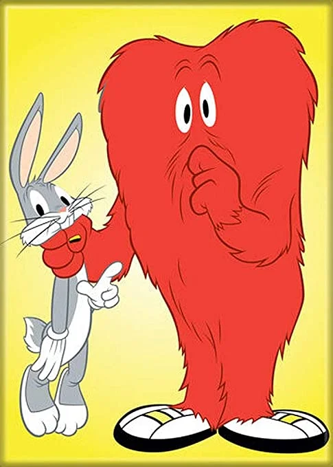 Gossamer Looney Tunes Characters