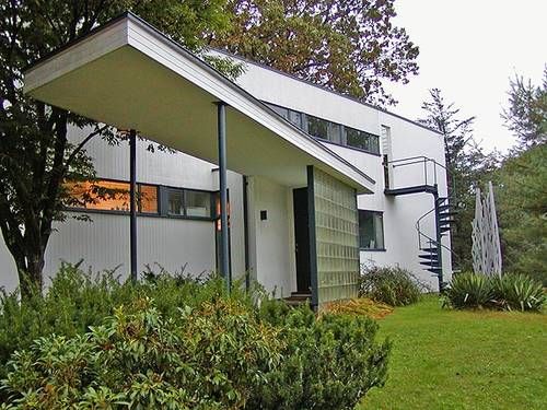 Walter Gropius House