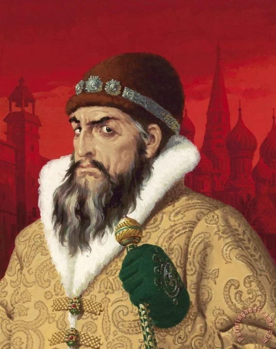 Most evil people in history: Ivan The Terrible