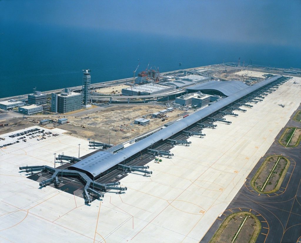 Kansai Airport Terminal