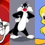 Looney Tunes Cartoon Characters