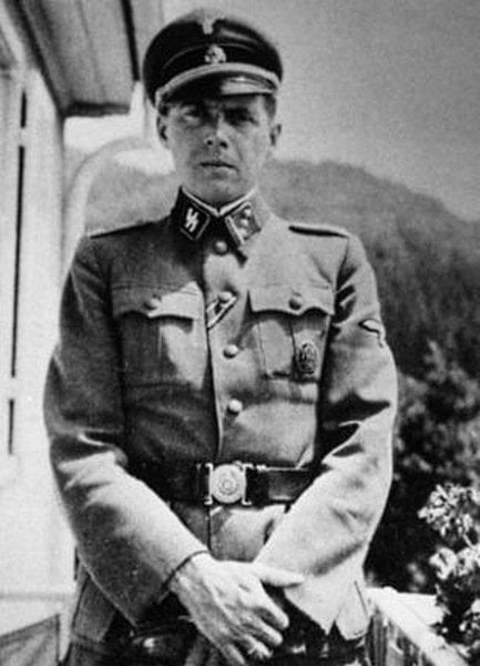 Dr Joseph Mengele