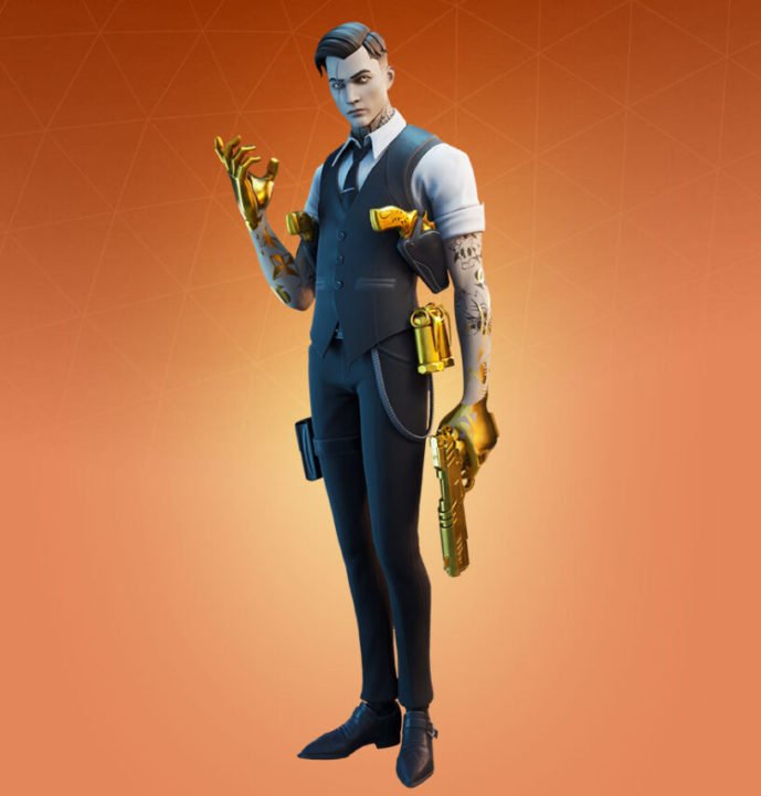 Midas Fortnite Characters Of All Time