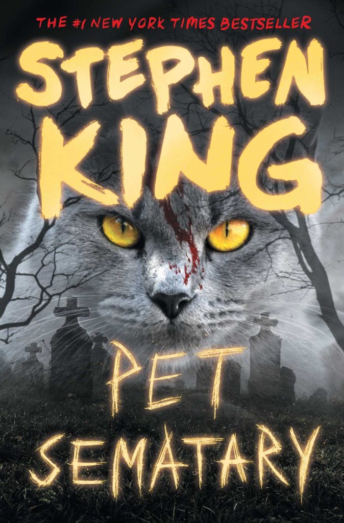 Best Stephen King Books: Pet Semetary