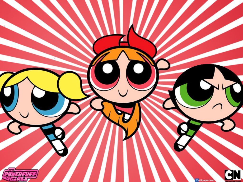 Powerpuff Girls