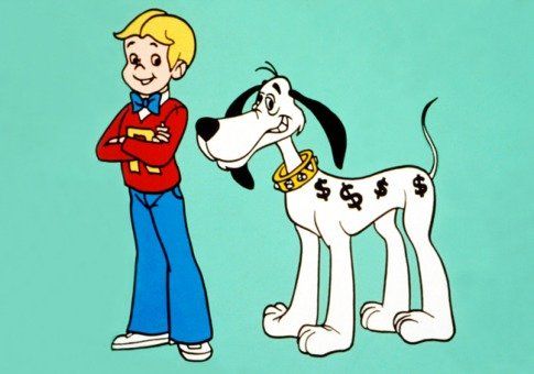 Best 90s Cartoons: Richie Rich