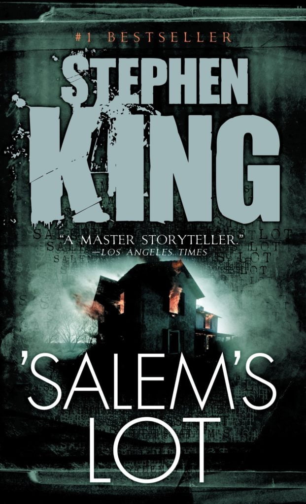 Best Stephen King Books: Salem's Lot