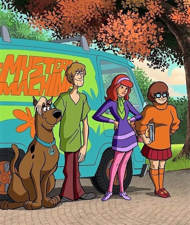 Scooby Doo