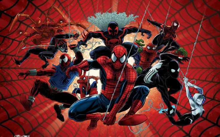 Best 90s Cartoons: Spiderman