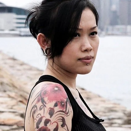 Joey Pang Female Tattoo Artists