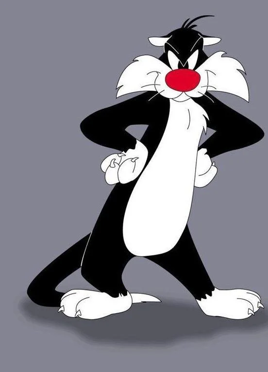 Sylvester Looney Tunes Characters
