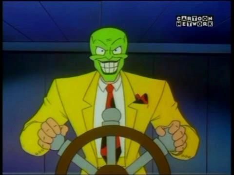Best 90s Cartoons: The Mask