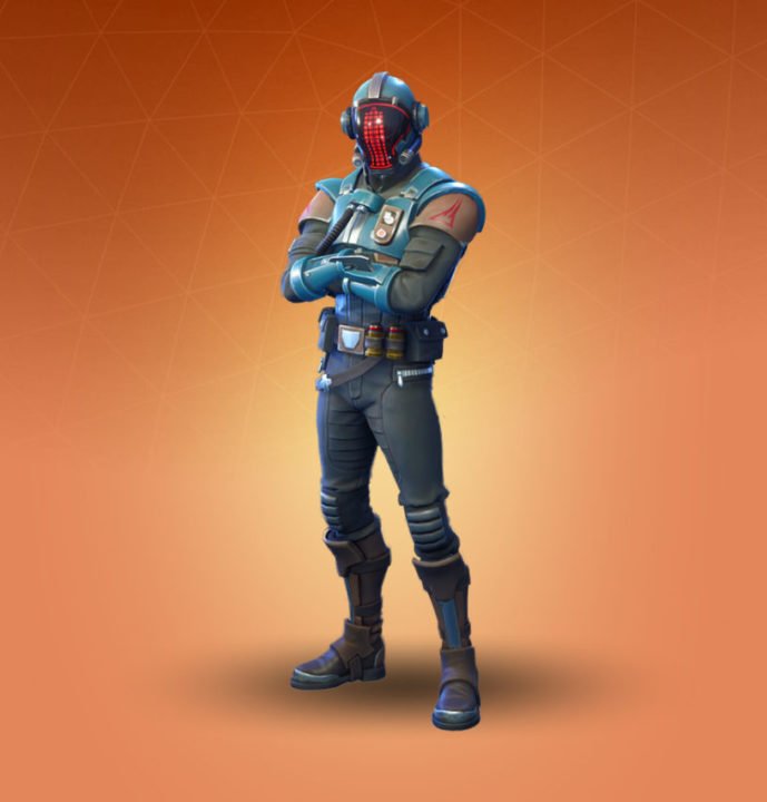 The Visitor Fortnite Characters Of All Time