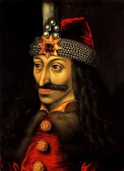 Most evil people in history: Vlad The Impaler